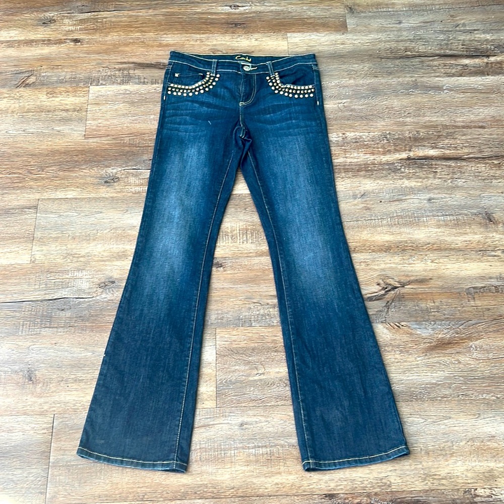 Cache Jeans